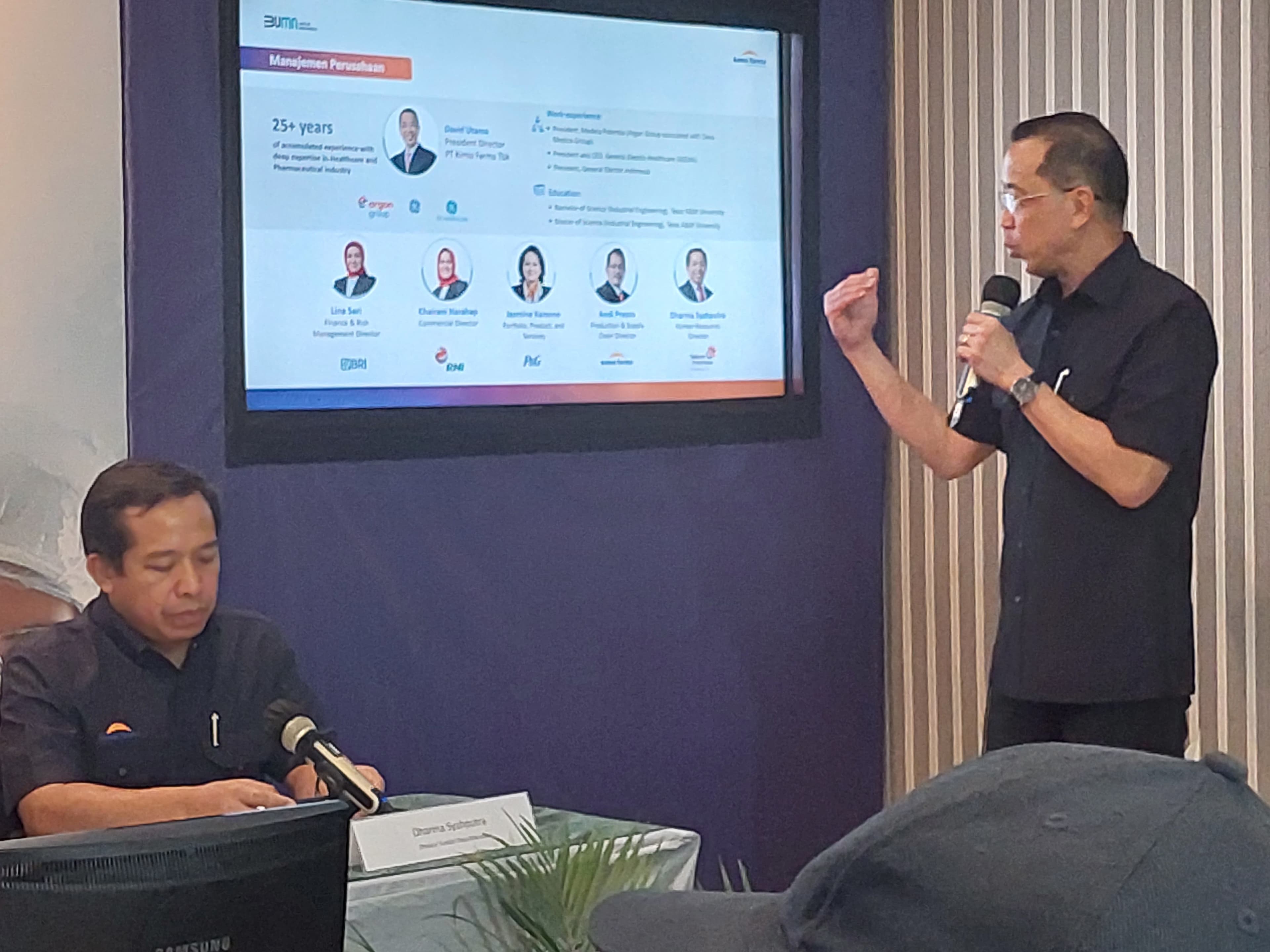 KAEF Incar Laba Rp130 Miliar Pada Tahun 2023