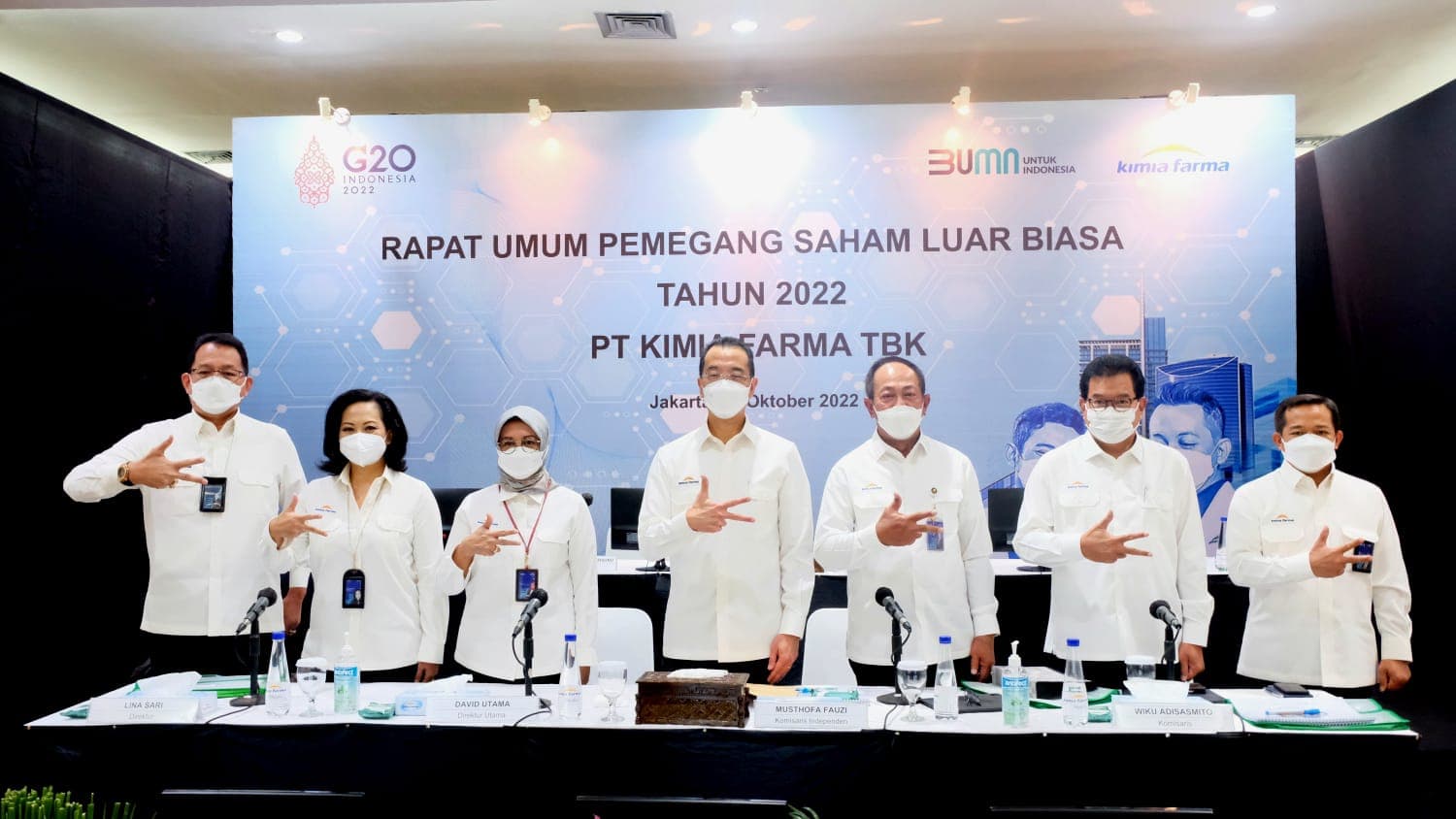 KAEF Rugi Rp170 Miliar Pada Tahun 2022