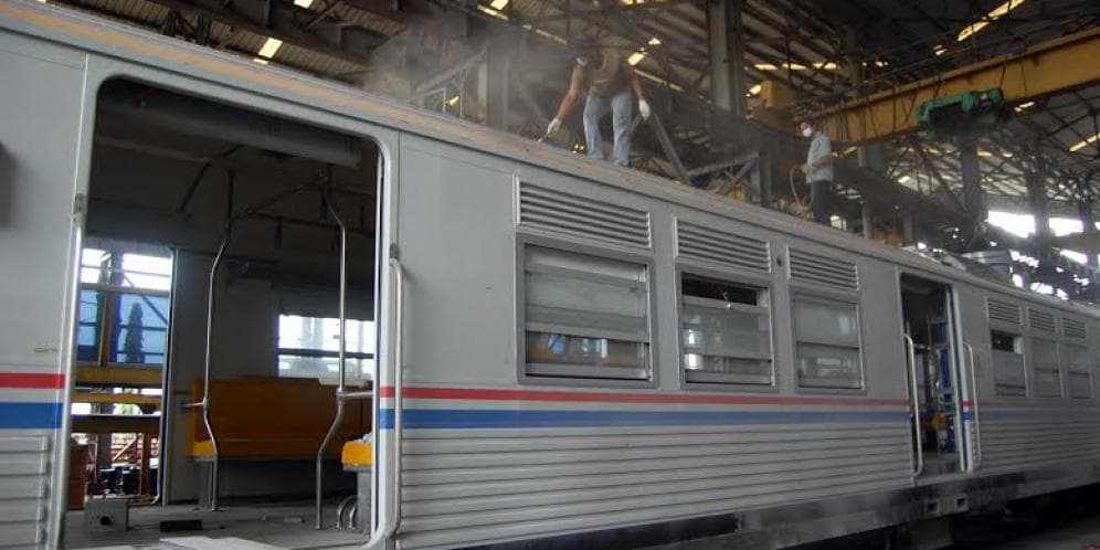 KAI Sepakat Akuisisi INKA