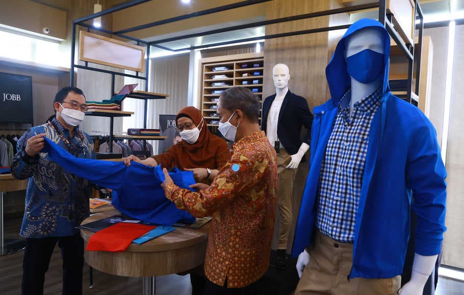 BELL Supply Kain Sehat Untuk Beragam Produk Garmen