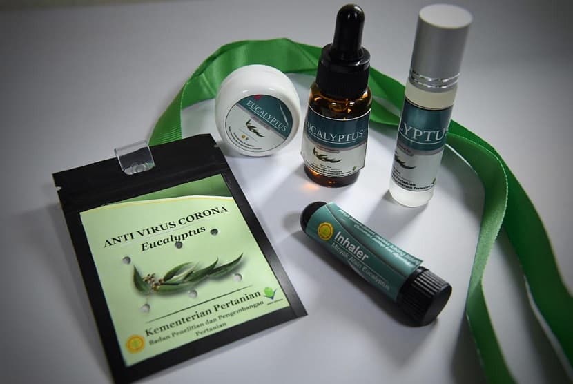 Kementan Tegaskan Tidak Menjual Kalung Anti Virus Corona