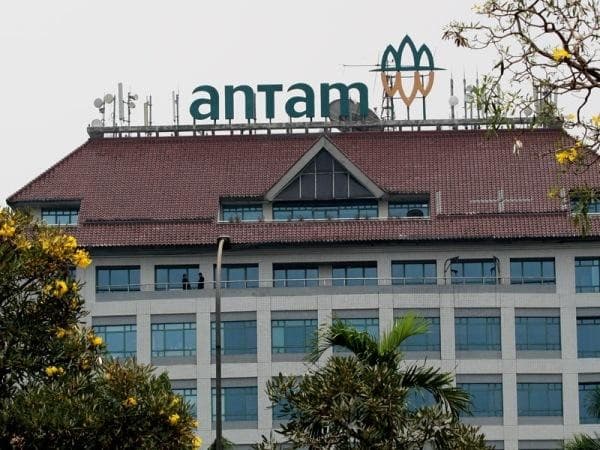 ANTM Dukung KPK Selesaikan Proses Hukum Pengolahan Anoda Logam