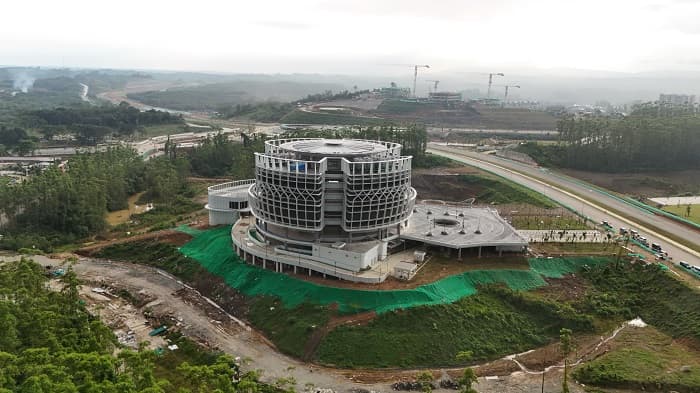 ADHI Siap Berkolaborasi Sukseskan Pelaksanaan Proyek Strategis Nasional Presiden Prabowo Subianto