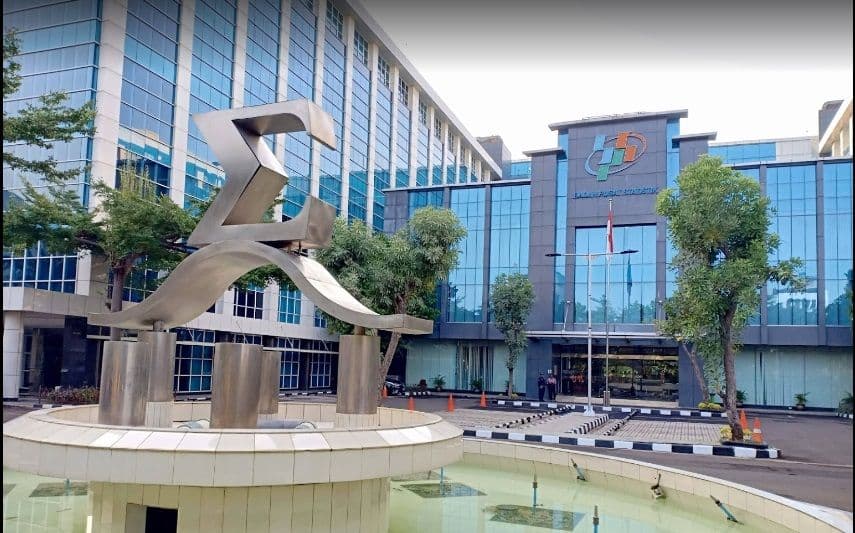 Inflasi Tahunan Capai 2,42 Persen Hingga April 2026