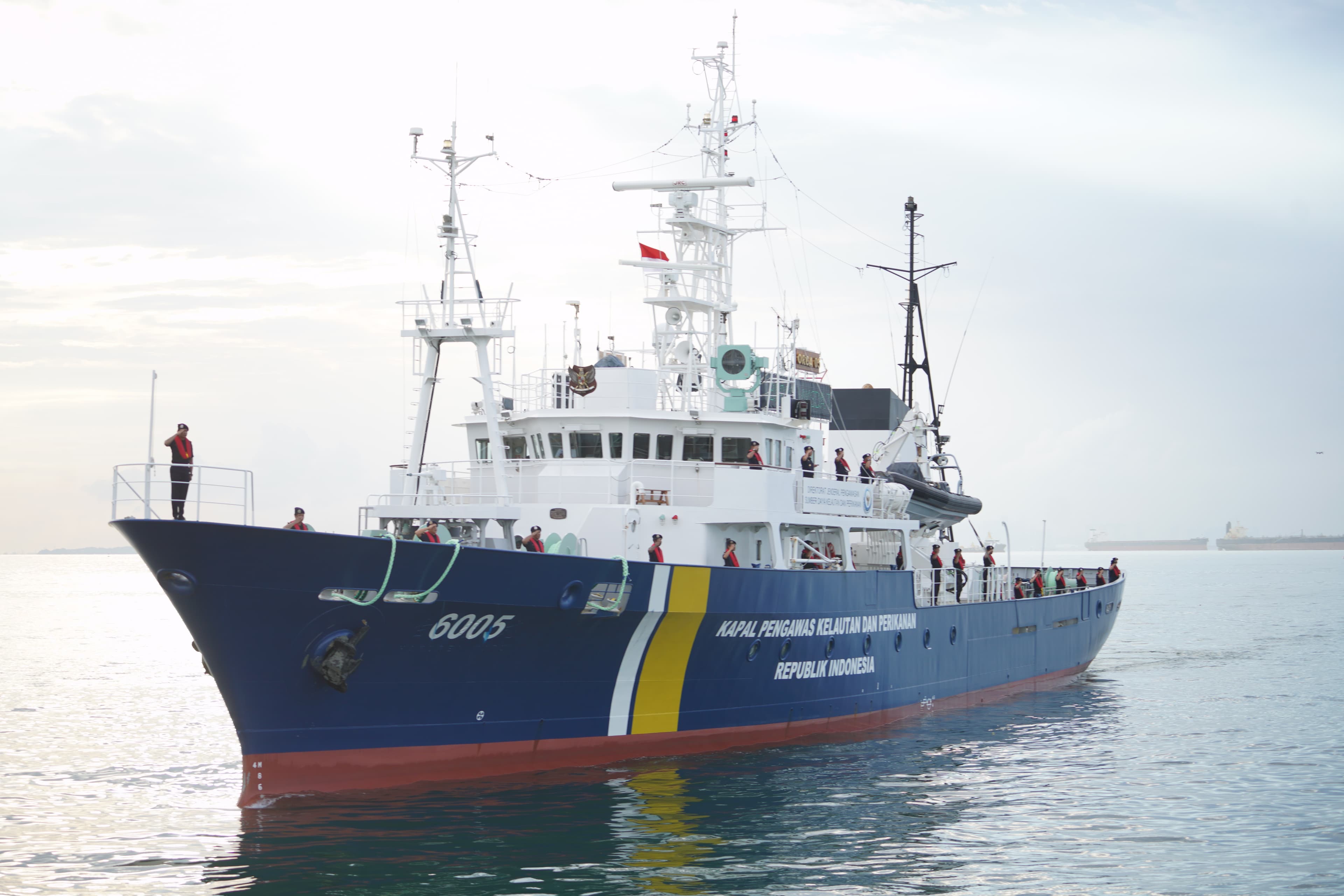 Perkuat Implementasi Ekonomi Biru, KKP Jajaki Kerja Sama dengan Norwegia