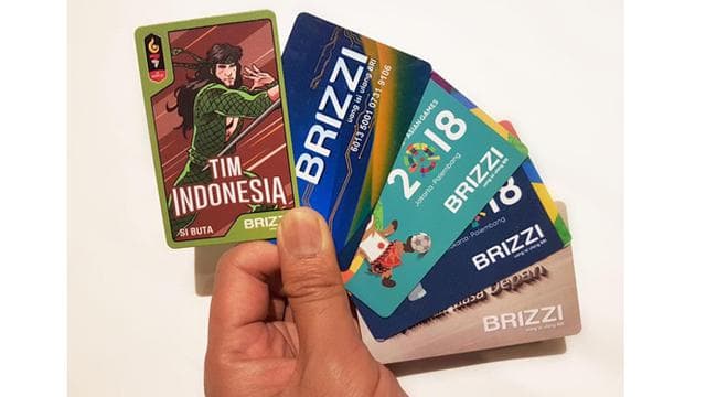 Kenaikan Transaksi Brizzi Capai 30%