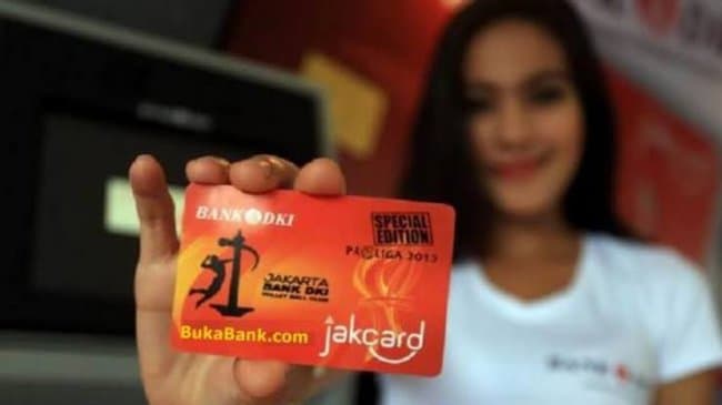 Bank DKI Dukung Sistem Pembayaran Non Tunai LRT Jakarta