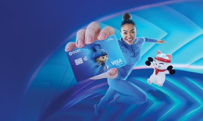 Ajak Masyarakat Indonesia Lebih Fit di 2026, OCBC Gandeng FTL Gym Luncurkan Kartu Kredit Co-Brand OCBC FTL Platinum