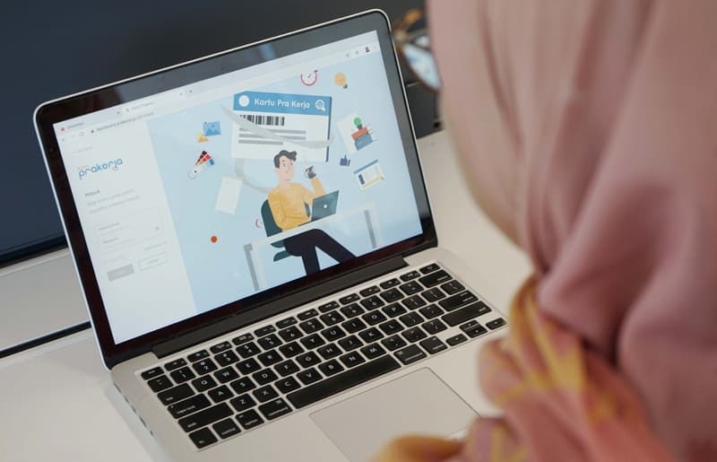 Meningkat Tajam, Peserta Program Kartu Pra Kerja Gelombang II Capai 288 Ribu Lebih