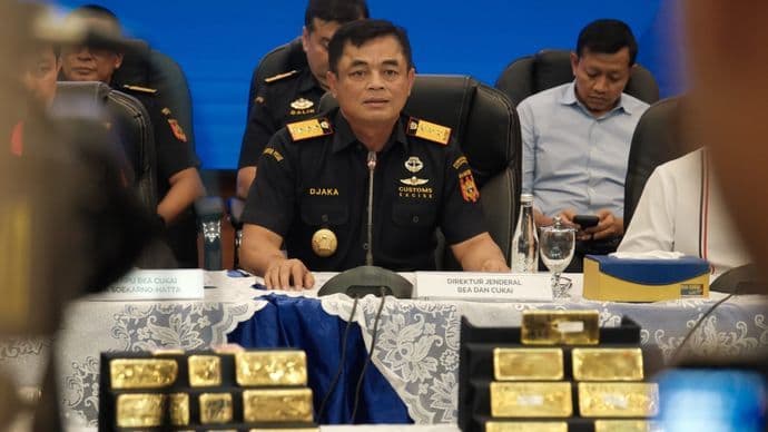 Bea Cukai Sebut Kasus Penyeludupan Emas Ilegal Meningkat, Tahun Ini Tembus 32 Kasus 