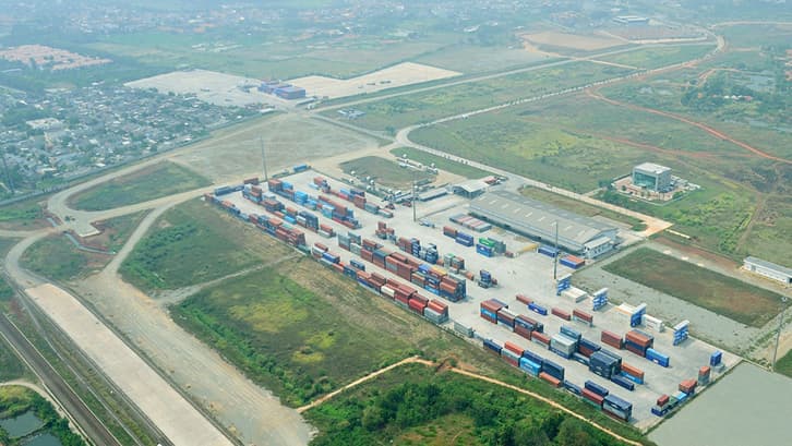 Kawasan Industri Jababeka Klaim Siap Tampung Perusahaan Industri 4.0