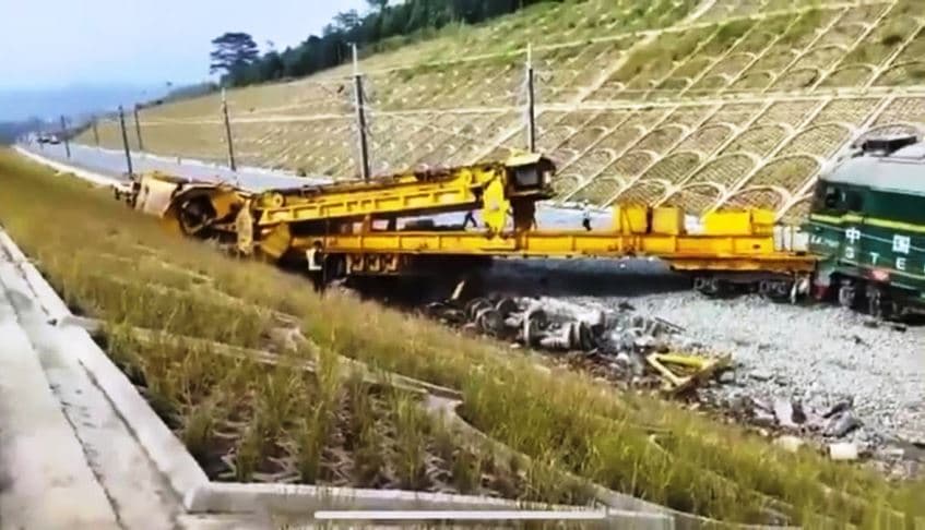 Kemenhub Angkat Bicara Soal Kecelakaan Kereta Cepat Jakarta Bandung