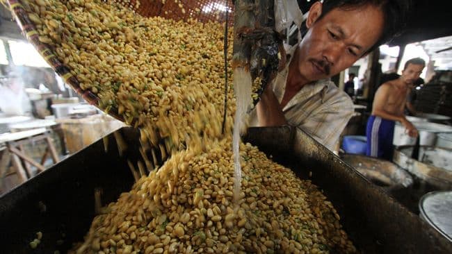 Kemendag Siapkan Kebijakan Atasi Kenaikan Harga Kedelai