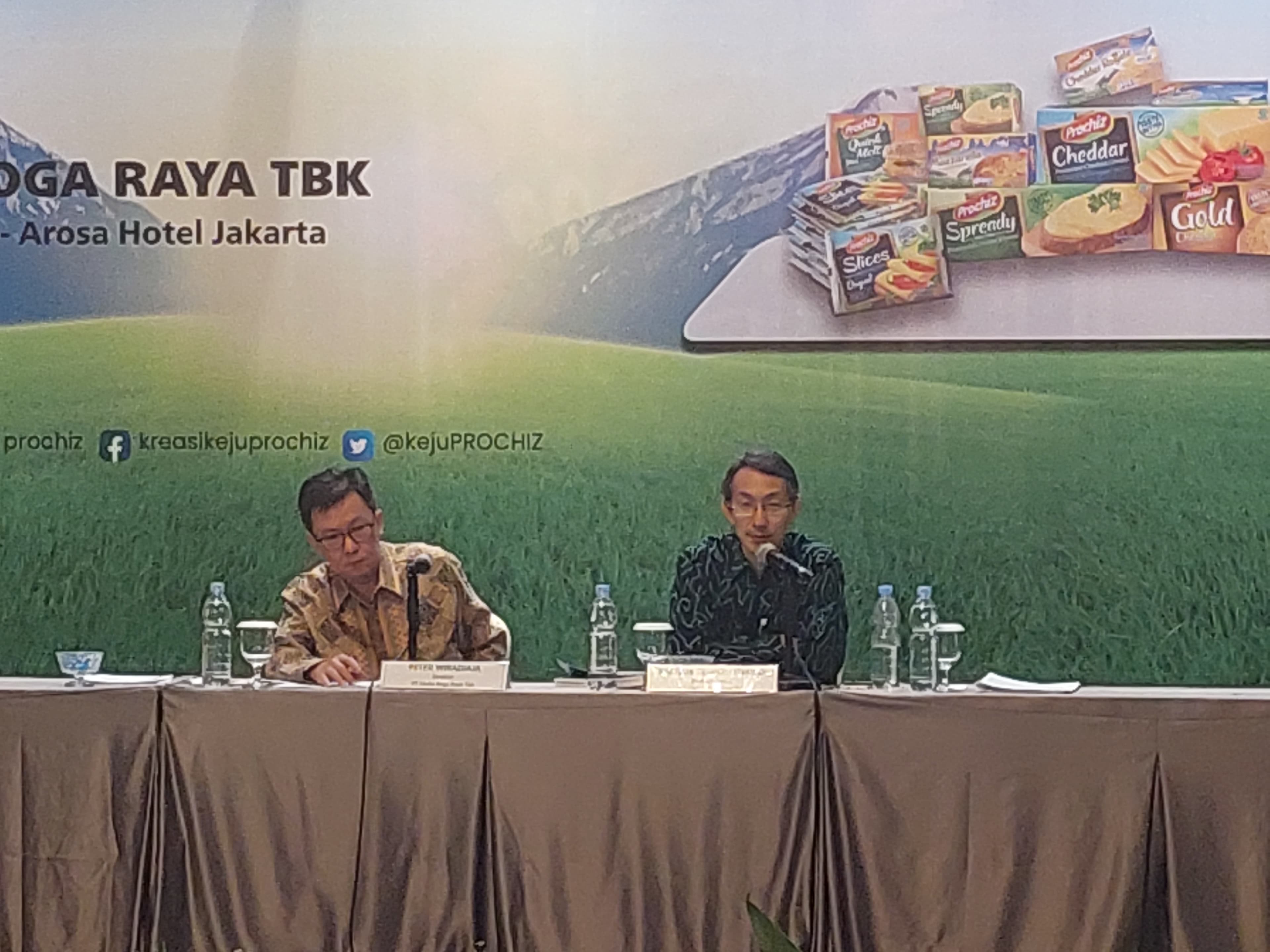 Akhiri Puasa Bagi Untung, Tahun Ini KEJU Tebar Dividen Rp75 Per Saham