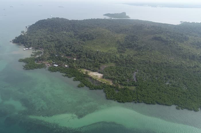 Optimalkan Peluang Ekonomi di Provinsi Kepulauan Riau, Presiden Jokowi Resmi Tetapkan KEK Tanjung Sauh