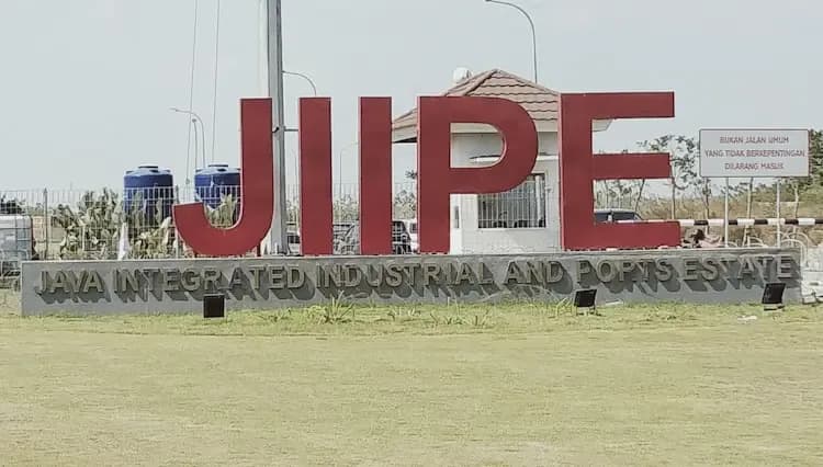 Serapan Investasi KEK Gresik di Kuartal I Mencapai Rp113,4 Triliun