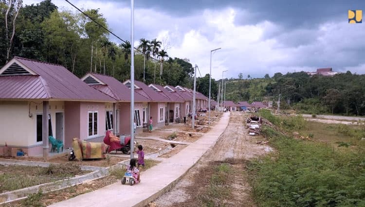 Capaian Program Sejuta Rumah Hingga Mei 2021 Sebanyak 312.290 Unit