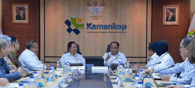 Kemenkop-KPPU Kompak Selaraskan Aturan untuk Kopdes Merah Putih