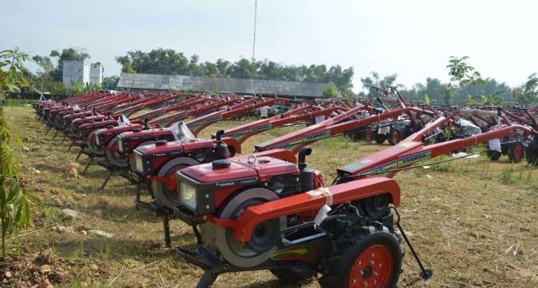 Dorong Modernisasi Pertanian di Flores Timur, Kementan Siapkan Alsintan