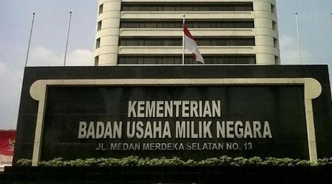 Erick Minta Semua BUMN Bantu Pemulihan Ekonomi Nasional