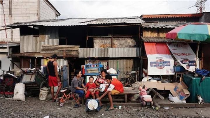 BPS Catat Maluku dan Papua Sumbang Angka Kemiskinan Tertinggi di Indonesia