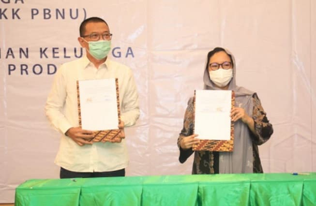 Kemenaker dan LKKNU Jalin Kerjasama Perkuat Program Desmigratif