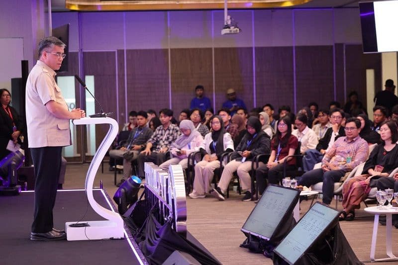 Menaker Tekankan Pentingnya Generasi Muda Tingkatkan Skill Hadapi Dunia Kerja Masa Depan