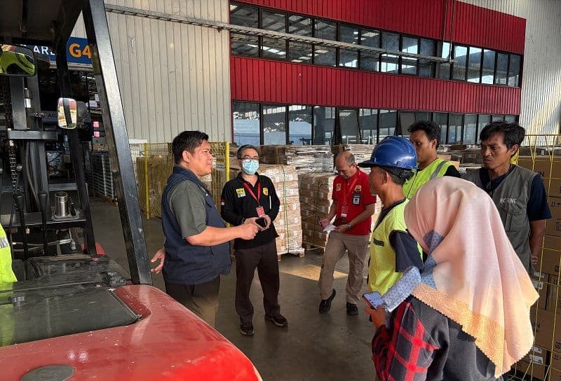 Kemnaker Tekankan Pelindungan Ketenagakerjaan di Kawasan Industri Kendal dan Batang
