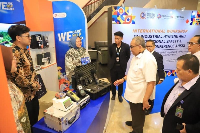 Wamenaker: Higiene Industri Penting Cegah Kecelakaan Kerja