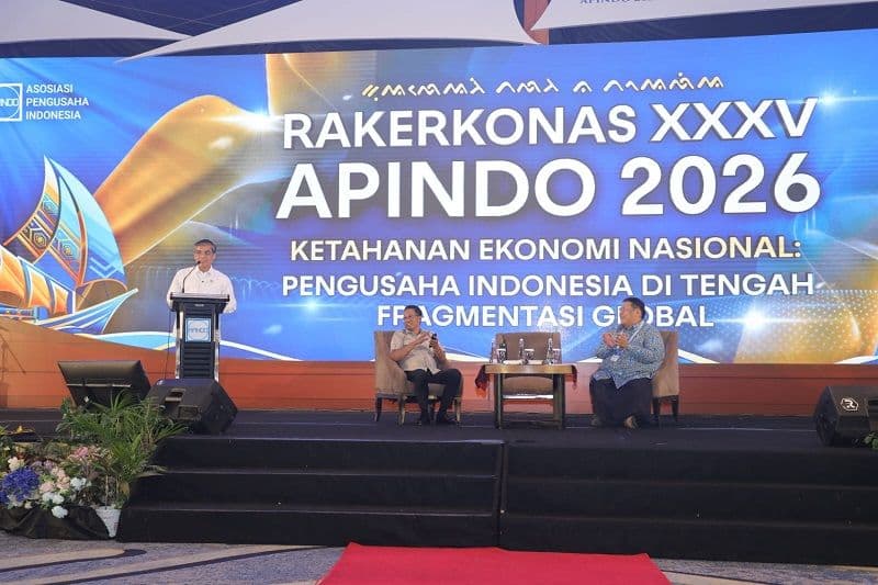 Menaker: Pemerintah Perkuat Pasar Kerja agar Kompetensi Tenaga Kerja Sesuai Kebutuhan Industri