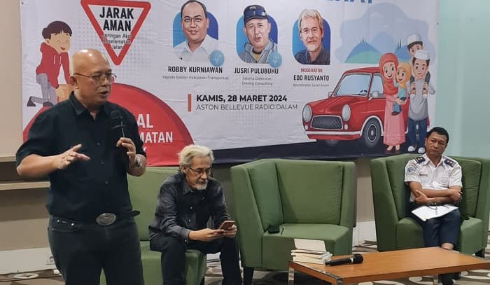Infrastruktur Belum Siap, Pemudik Dihimbau Tak Gunakan Kendaraan Listrik