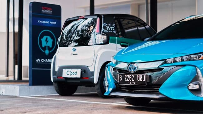 Pemerintah Berikan Subsidi Rp 7 Juta Untuk Kendaraan Listrik Mulai 20 Maret 2023