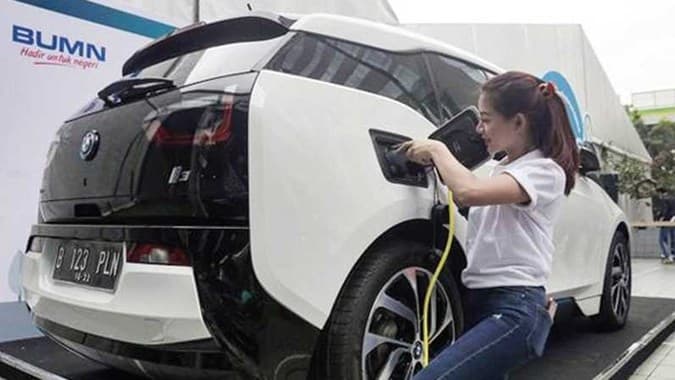 Subsidi Kendaraan Listrik Bakal Dikasih Pemerintah, Paling Lama Tahun Depan