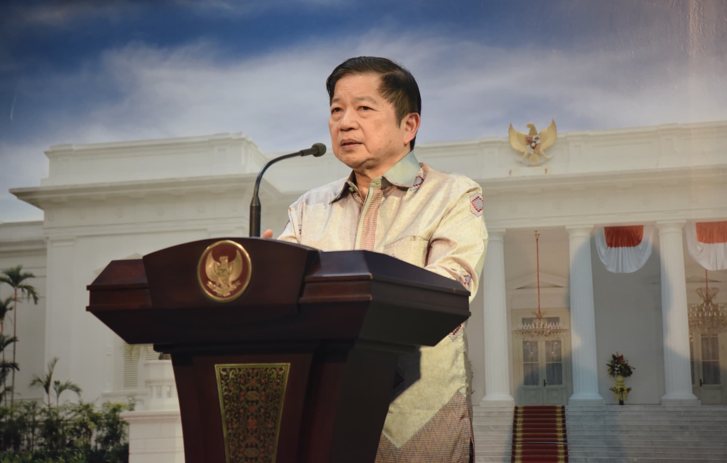 Bappenas Diperintahkan Jokowi Merevisi UU IKN