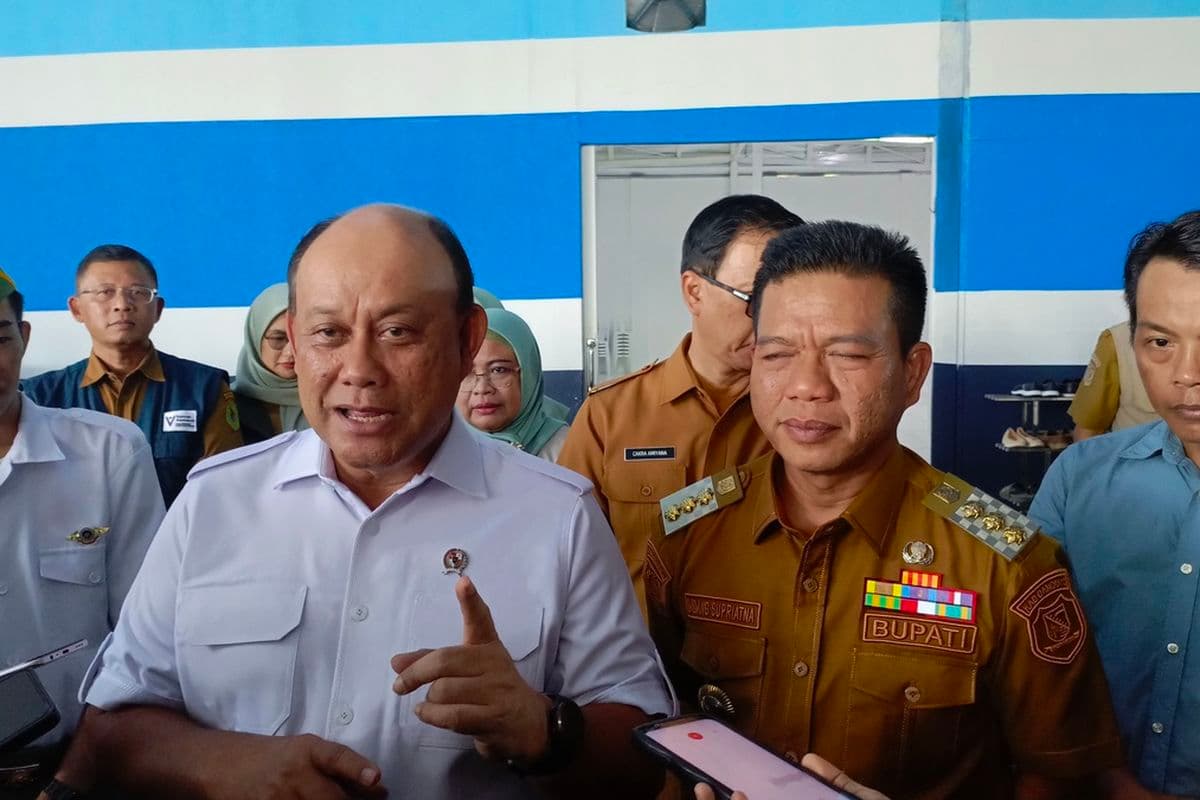 BGN Targetkan Tahun Depan Rp1 Triliun per Hari Disalurkan Buat Program MBG