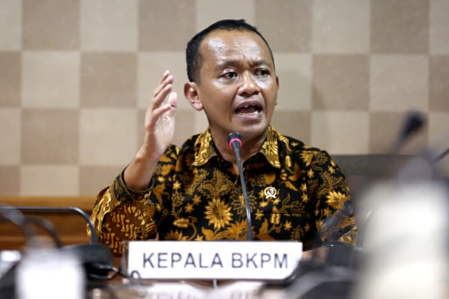 BKPM Petakan Potensi Investasi di 17 Provinsi