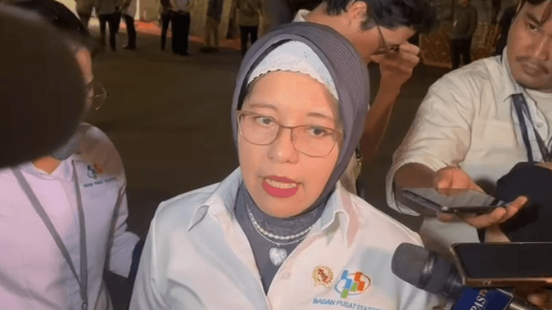 BPS Diminta Presiden Tingkatkan Akurasi Data