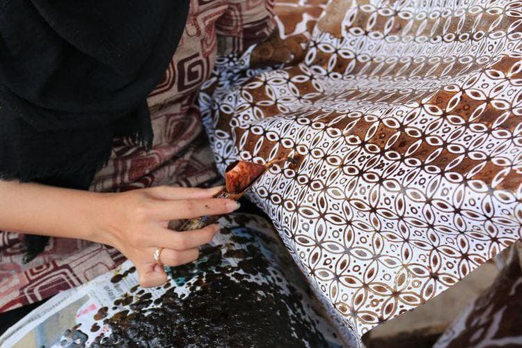 Kemenperin Dorong Pengembangan Industri Kerajinan Batik Lewat Event Innovating Jogja 2021