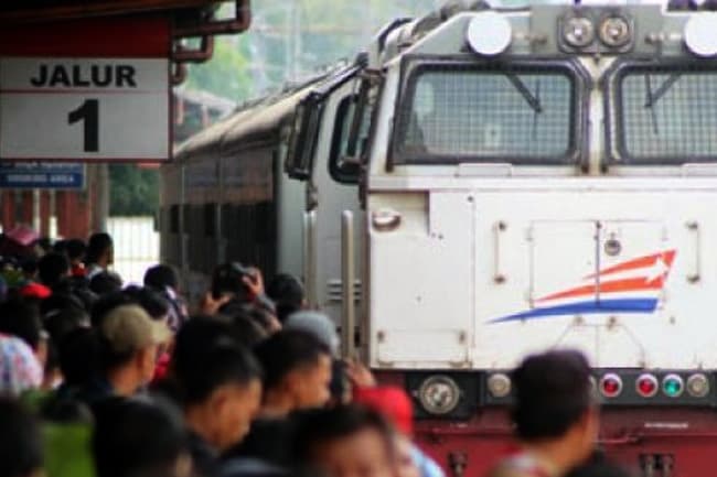 Mulai 10 Juli, PT KAI Tambah Tiga Perjalanan Kereta Jarak Jauh Dari dan Menuju Jakarta