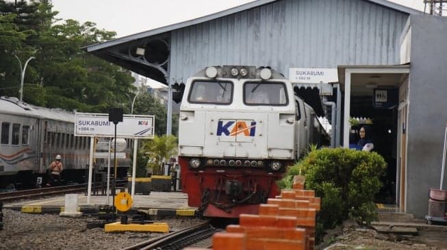 Rencana Pemerintah Reaktivasi dan Bangun 14 Ribu Km Jalur Kereta