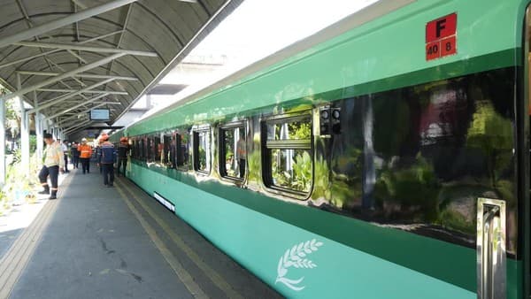 Siap Meluncur, Kereta Khusus Petani-Pedagang Bakal Layani 14 kali Perjalanan Setiap Hari