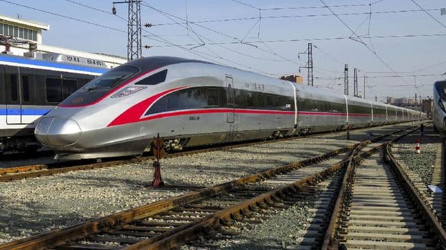 Utang Kereta Cepat Bakal Bertambah, Kemenhub Kaji Permintaan Perpanjangan Konsesi
