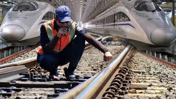 Kemenhub Upayakan Integrasi KCJB Dengan LRT dan Tranjakarta