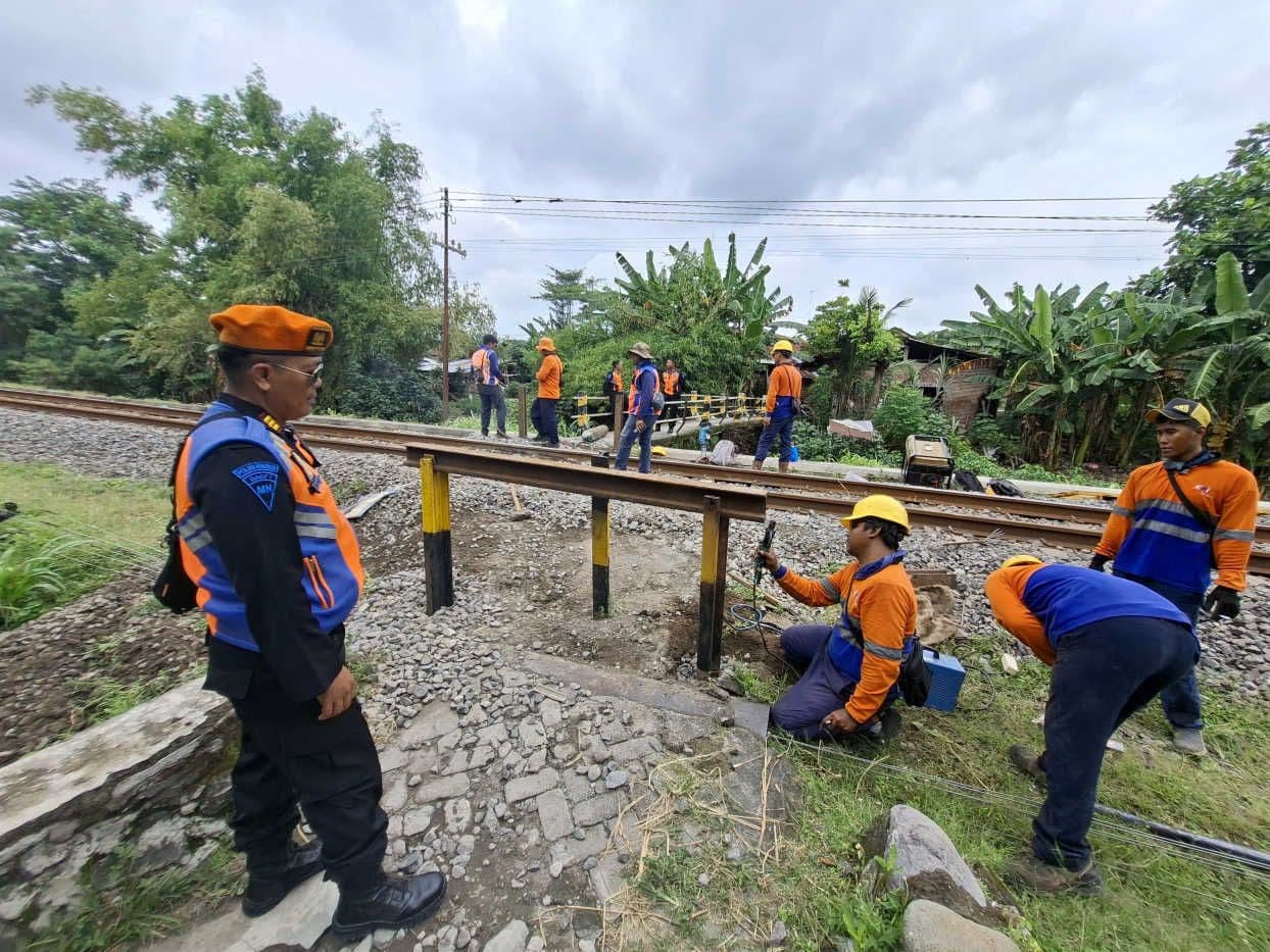 Imbas Insiden Bekasi, KAI Tutup 29 Perlintasan Sebidang Demi Keselamatan Jalan