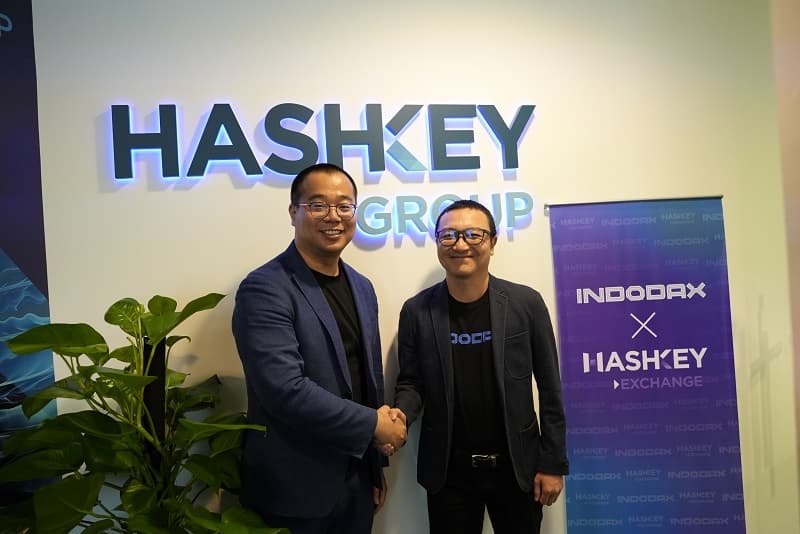 INDODAX dan HashKey Jalin Kerja Sama Strategis untuk Perkuat Likuiditas dan Inovasi Aset Digital di Asia Tenggara