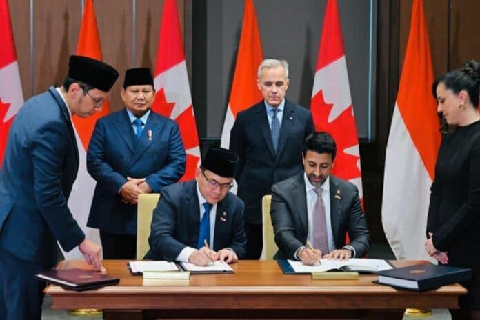 Perjanjian ICA-CEPA, Babak Baru Hubungan Ekonomi Antara RI-Kanada