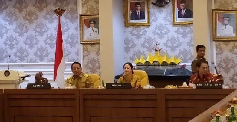 Puan Maharani : DPR Belum Terima Draf Resmi Omnibus Law