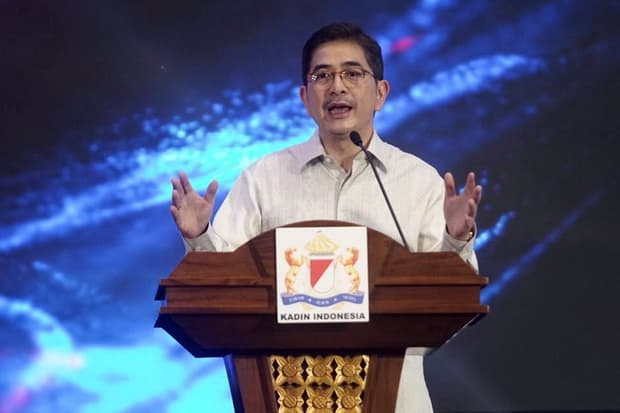 Kadin Minta Pengusaha Lebih Cepat Tanggap Terhadap Risiko Bencana