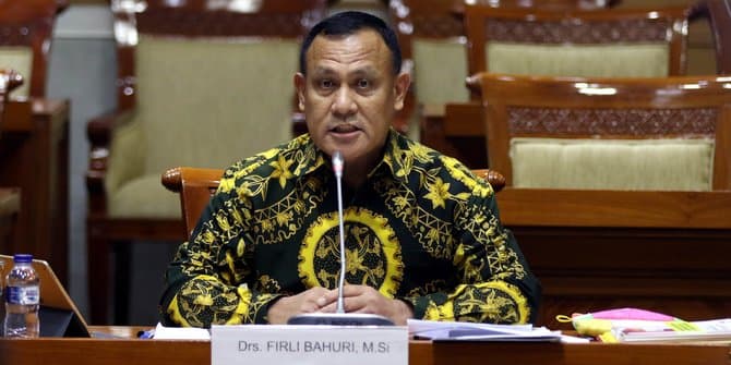 Ketua KPK Apresiasi Upaya Kementerian BUMN Cegah Korupsi