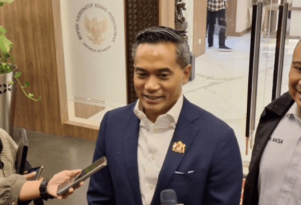 Ketum Kadin Indonesia Sebut Kasus Pemalakan di Cilegon Tak Sama Dengan Premanisme